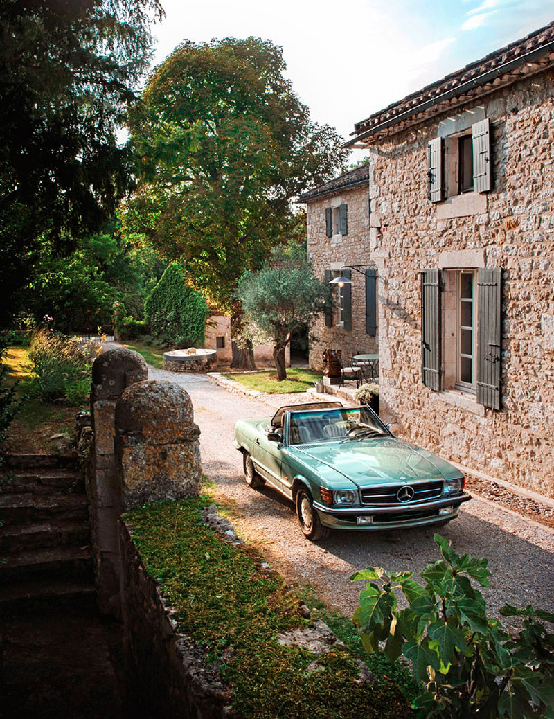 Maison du Maitre